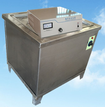 1200w标准单槽超声波清洗机温度控制