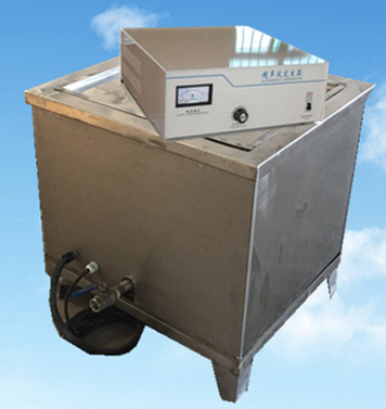 1200w标准单槽超声波清洗机温度控制