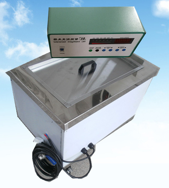 1500w标准单槽超声波清洗机温度控制