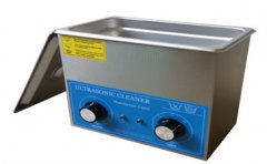100w实验室小型超声波清洗机